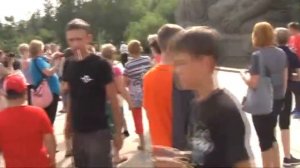 волгоград родина мать экскурсия 15.08.2013 г