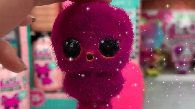 LOL Surprise Makeover Series 5 Full Set Hairgoals, Fuzzy, Lils ОБЗОР ВСЕХ Кукол ЛОЛ майковер 5 сери