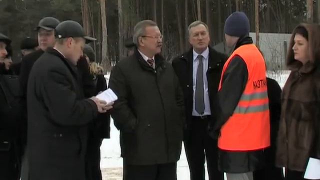 Перинатальный центр: открытие близится смотреть онлайн