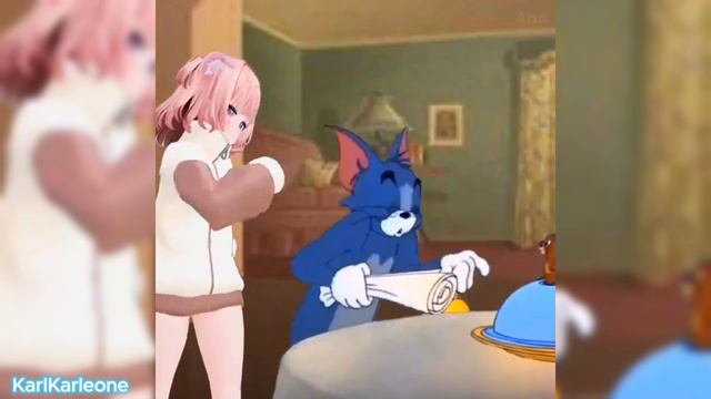 Аниме кообы | Anime COUB | Аниме приколы | AMV | Лучшие и смешные аниме моменты #28 лучшее за 2024