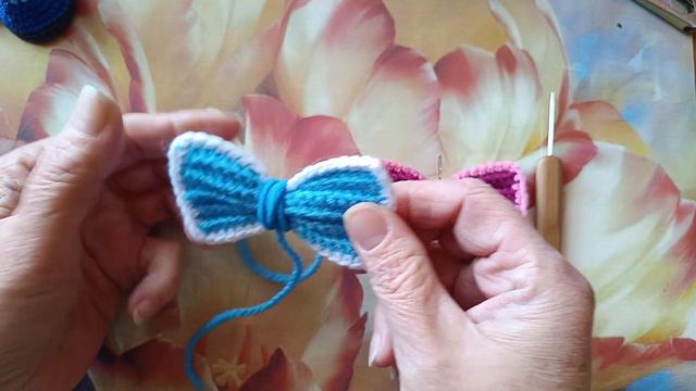 Кукла Юля. Одежда. смотреть онлайн