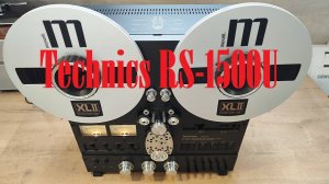 Technics RS-1506U из Челябинска @3