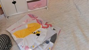 Беби Бон Стеша. Кроватка для Baby born.