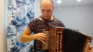 ГАРМОНЬ ГАРАЩЕНКОВ Ля#