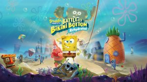 SpongeBob SquarePants: Battle for Bikini Bottom ▶ Мультик детсва))