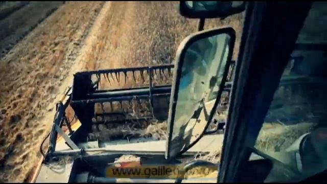 Галилео. Урожай пшеницы