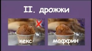 Галилео | Чем маффин отличается от кекса?