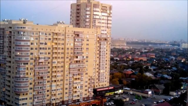 Краснодар .ЖК Симфония. 2014 год