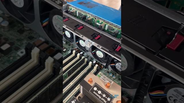 Сервер с гарантией под ваши задачи #hp #server #купитьсервер