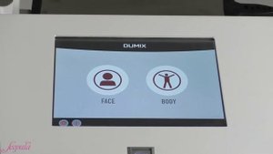 Аппарат электромагнитной стимуляции для текар-терапии DUMIX | Scopula.ru