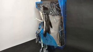 Monster High Frankie Stein Stitched In Style • Распаковка • Stop Motion || Стоп Моушен