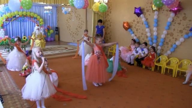 РАЗНОЦВЕТНОЕ ЛЕТО. Выпускной 2016 смотреть онлайн