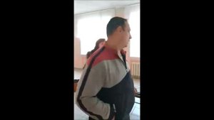 Агина Алтынбаева напала в школе на мать из родительского комитета