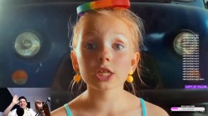 Мазеллов Смотрит Бэтси, М&A - Симпл Димпл Поп Ит Сквиш (video)