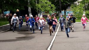 Выпускной утренник сад №37