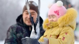 Декабрь Январь и Февраль