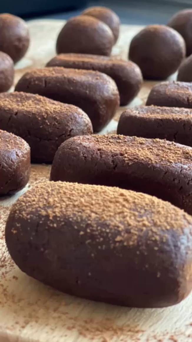 Пирожное а-ля "Картошка"