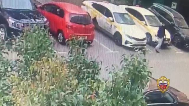 Одного из подозреваемых в разбойном нападении при обмене валюты задержали правоохранители в Москве