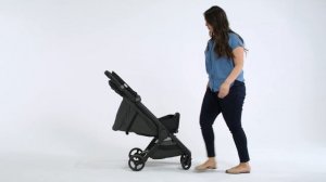 How To Use Metro+ Compact Stroller | Ergobaby
