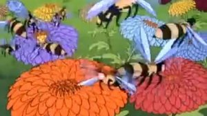 Жизнь пчел в пчелином улье