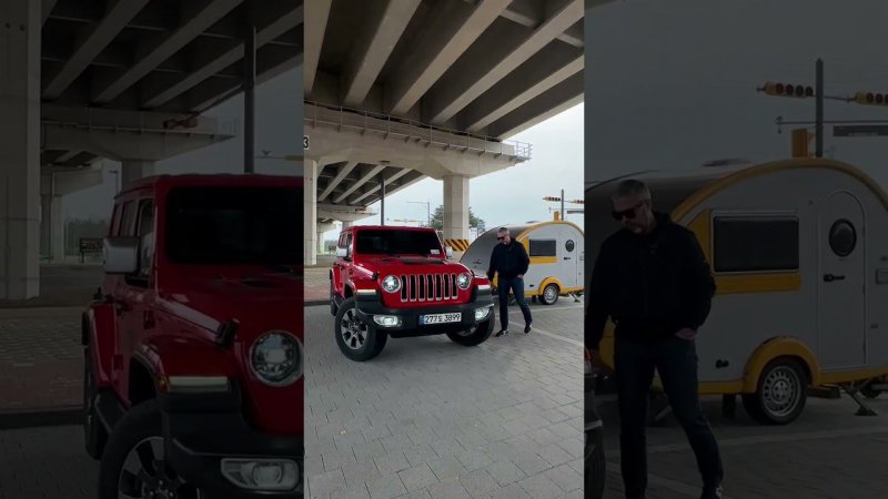 Поздравляем с приобретением! Jeep Wrangler отправляется в Геленджик! [ Family Motors ]