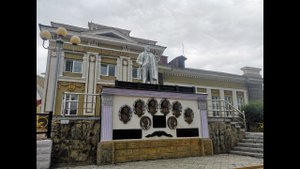 Петровск забайкальский. Петровский завод.