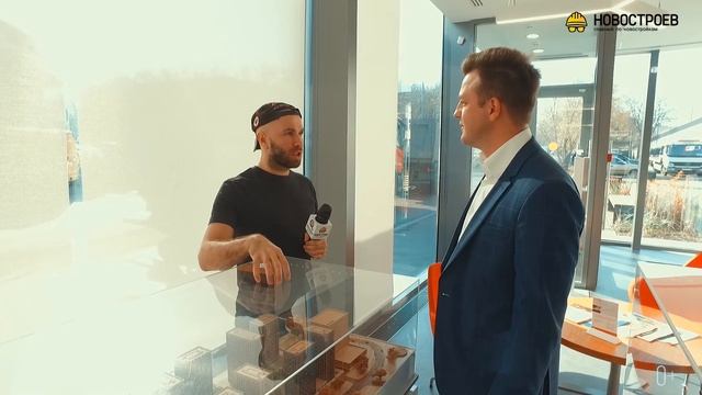 Обзор ЖК «Западный порт» от застройщика ПИК