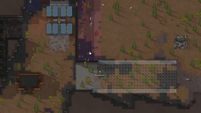 Can I Survive 300 days in Rimworld as a gang of Vampires? смотреть онлайн