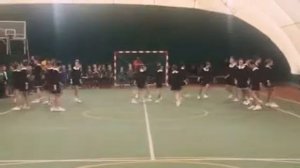 Танец "Хулиганы"