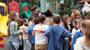 Мой Выпускной 4 класс !!! 2021 / Прощай Начальная Школа