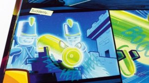 LEGO Magazine Hidden Side Issue 4 Review!