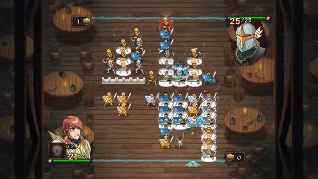 [Rus][HD]Прохождение Might and magic - Clash of Heroes #05 смотреть онлайн