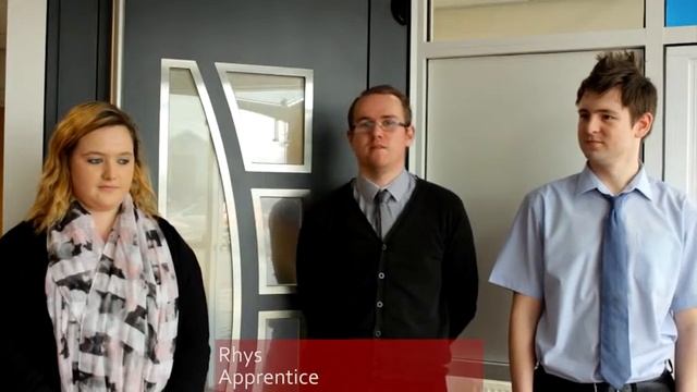Swansea ITeC Business and IT User Apprenticeships
