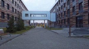 Innopolis | Russia I City of the future | 50 fps