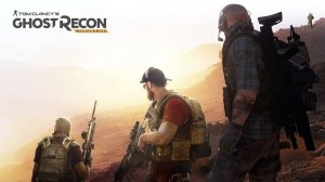 Tom Clancy′s Ghost Recon: Wildlands➤  (КООПЕРАТИВНОЕ ) Прохождение  С ДРУЗЬЯМИ  ЧАСТЬ4:➤