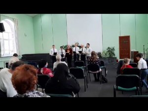 Мужской хор Сормовской церкви. О, Иегова.