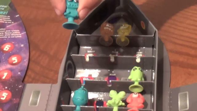 Коллекция Stikeez from Space Стикизы из космоса смотреть онлайн