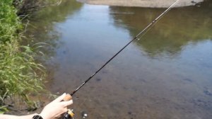 Спиннинг с Нуля. Равномерная проводка