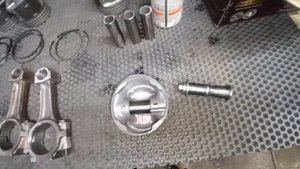 Лада-Гранта,возвращаем старый надежный  двигатель.