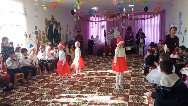 "Laylak qor" Yangibozor tumani 28- son DMTT tayyorlov guruhi