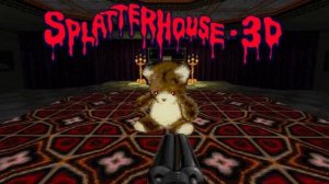 Splatterhouse 3D (Прохождение на Стрим) (2-й Эпизоды - 3-й Уровни) (#9)