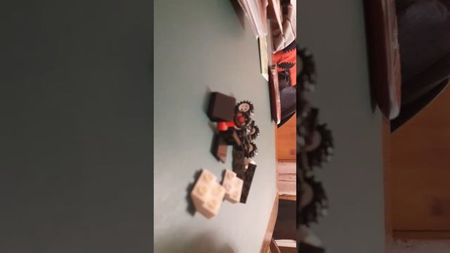 Как сделать мини уборщик с лего смотреть онлайн