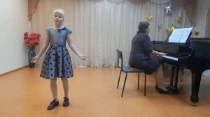 муз.  и сл. Л. Марченко ,,Банка варенья"  исп. Мария Пичугина