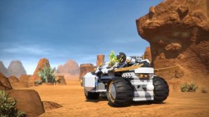 Внедорожник титанового Ниндзя (70588)