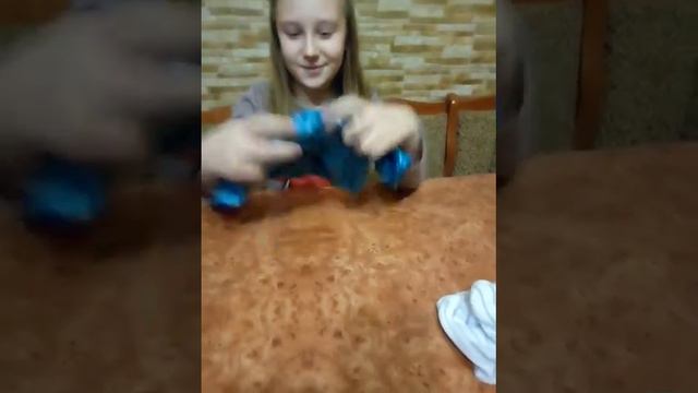 Розпаковую одяг для моїх бебі борнів!!!!!!!! смотреть онлайн