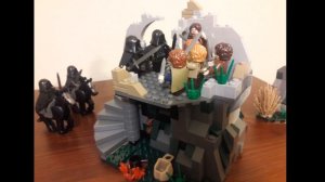 LOTR Sets 9472 and 9473