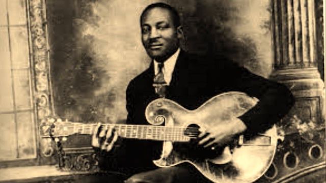 Big Bill Broonzy-Stump Blues