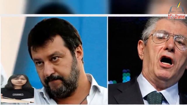 Umberto Bossi avvisa Salvini Senza identità, la Lega muore смотреть онлайн