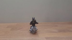 Recenzja - LEGO 30653 DC Super Heroes - Batman 1992