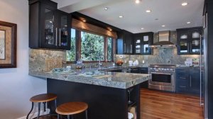 Материалы для кухонной мебели, выбор правильного материала для кухни.